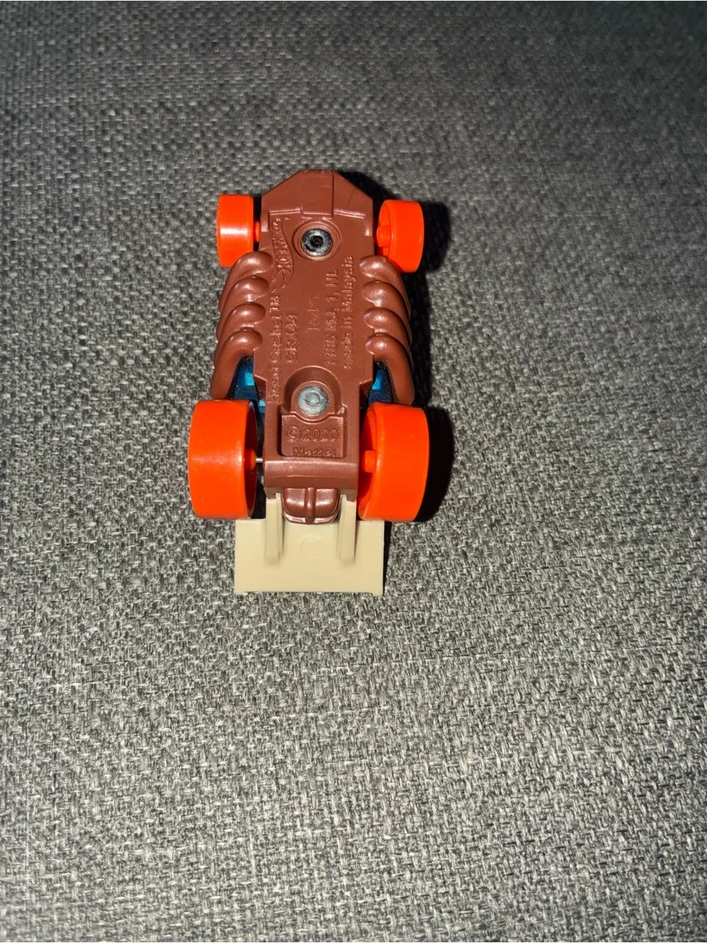 2020 Mattel Hot Wheels HEAD GASKET